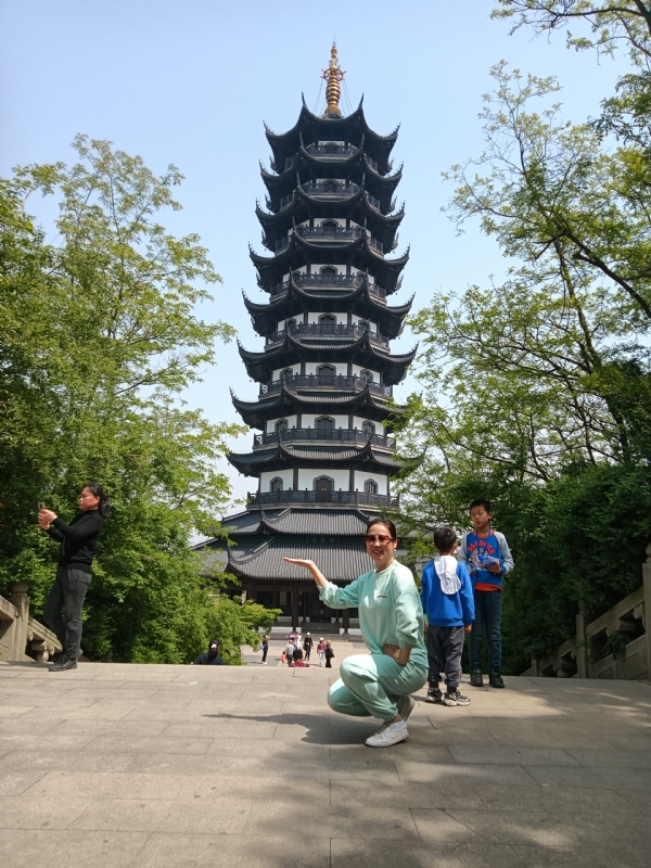 不蒋理的第一张照片--常州王婆说媒